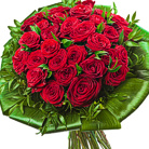 Zamów kwiaty do Polski: Bukiet 30 Róż